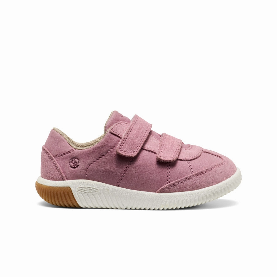 Adidas Sneaker Little Kids' KNX T-Toe Sneaker  |  Lilas/Star White