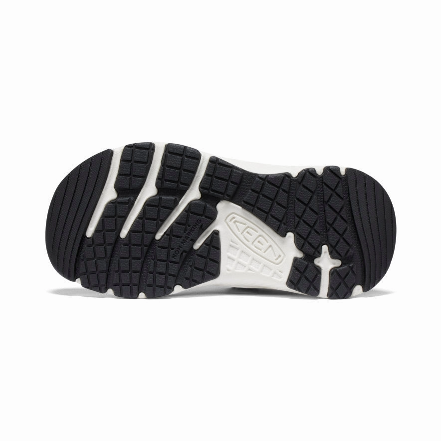 Sneaker With Laces Little Kids' Motozoa Sandal  |  Vintage Indigo/Scarlet Ibis