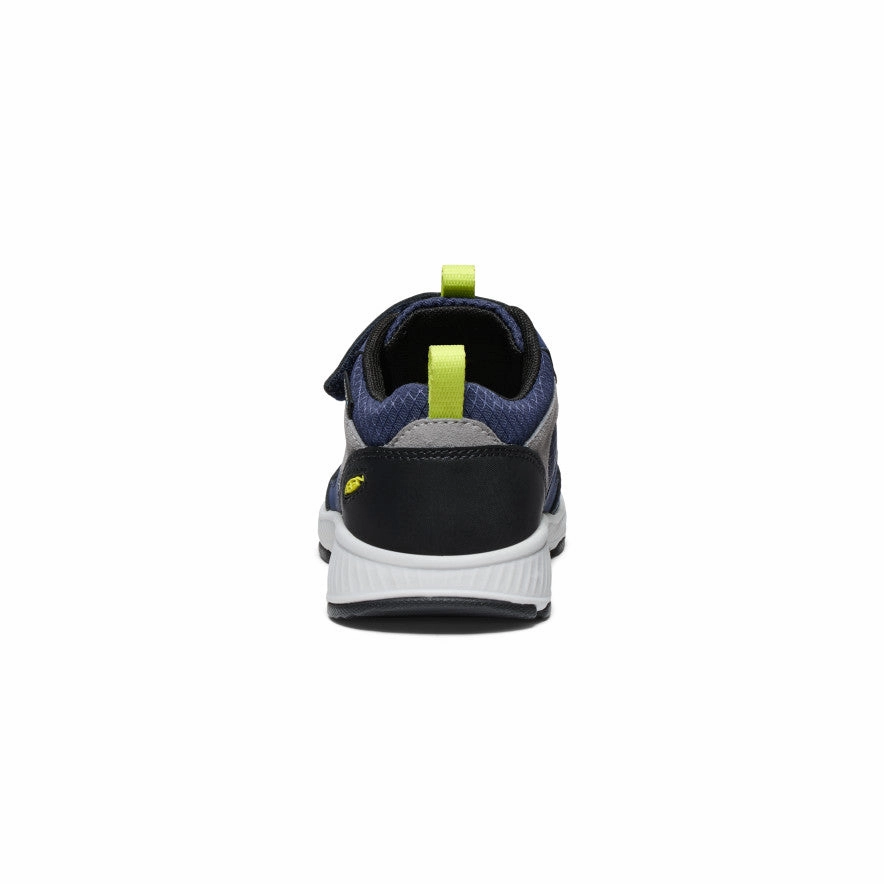 Little Kids' Skua Waterproof Shoe  |  Naval Academy/Evening Primrose Koel Sneaker