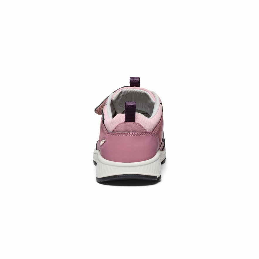 Little Kids' Skua Waterproof Shoe  |  Zephyr/Plum Perfect Darmstadt Sneaker