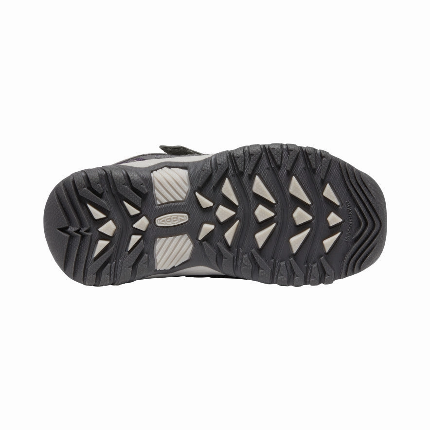 Little Kids' Targhee Waterproof Shoe  |  Magnet/Tillandsia Purple Sneaker Rainbow