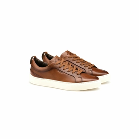 Lloyd Metro X-motion Plus Cognac Sneaker Even And Odd Sneaker