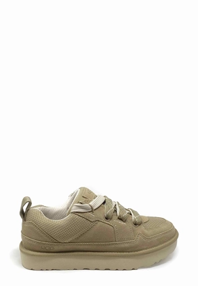 Sneaker Grand Court Base 00s Lo Lowmel Sneaker |Mustard Seed