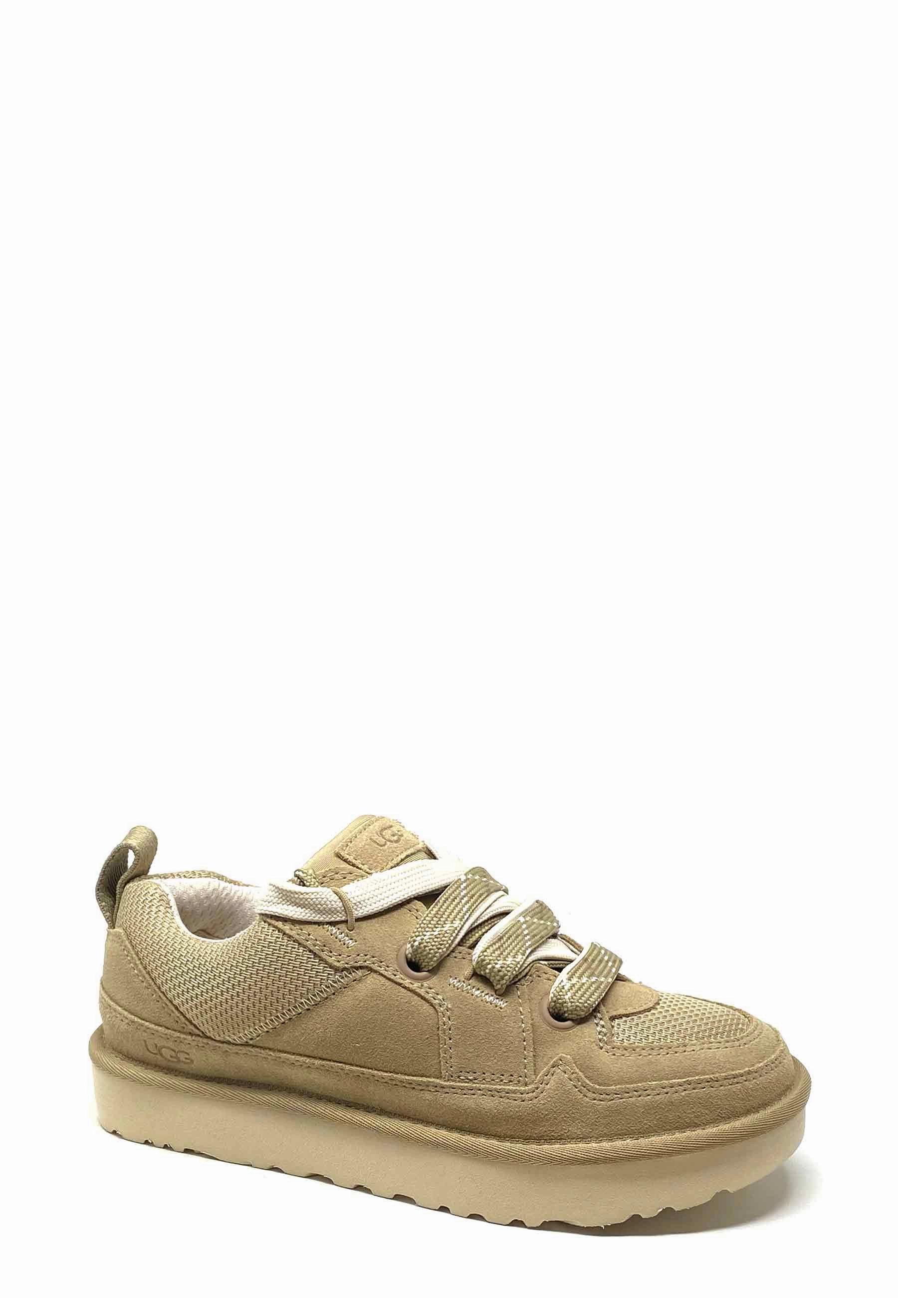 Lo Lowmel Sneaker |Mustard Seed Sportstyle Gel Nyc Sneaker Low