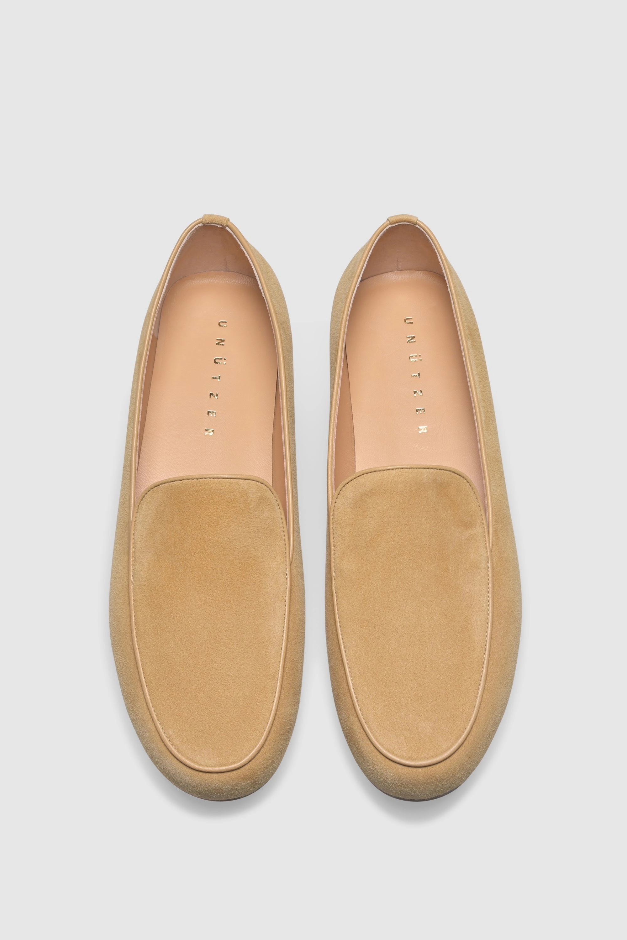 Ruby Loafers Loafer 9343 Camoscio Light Beige