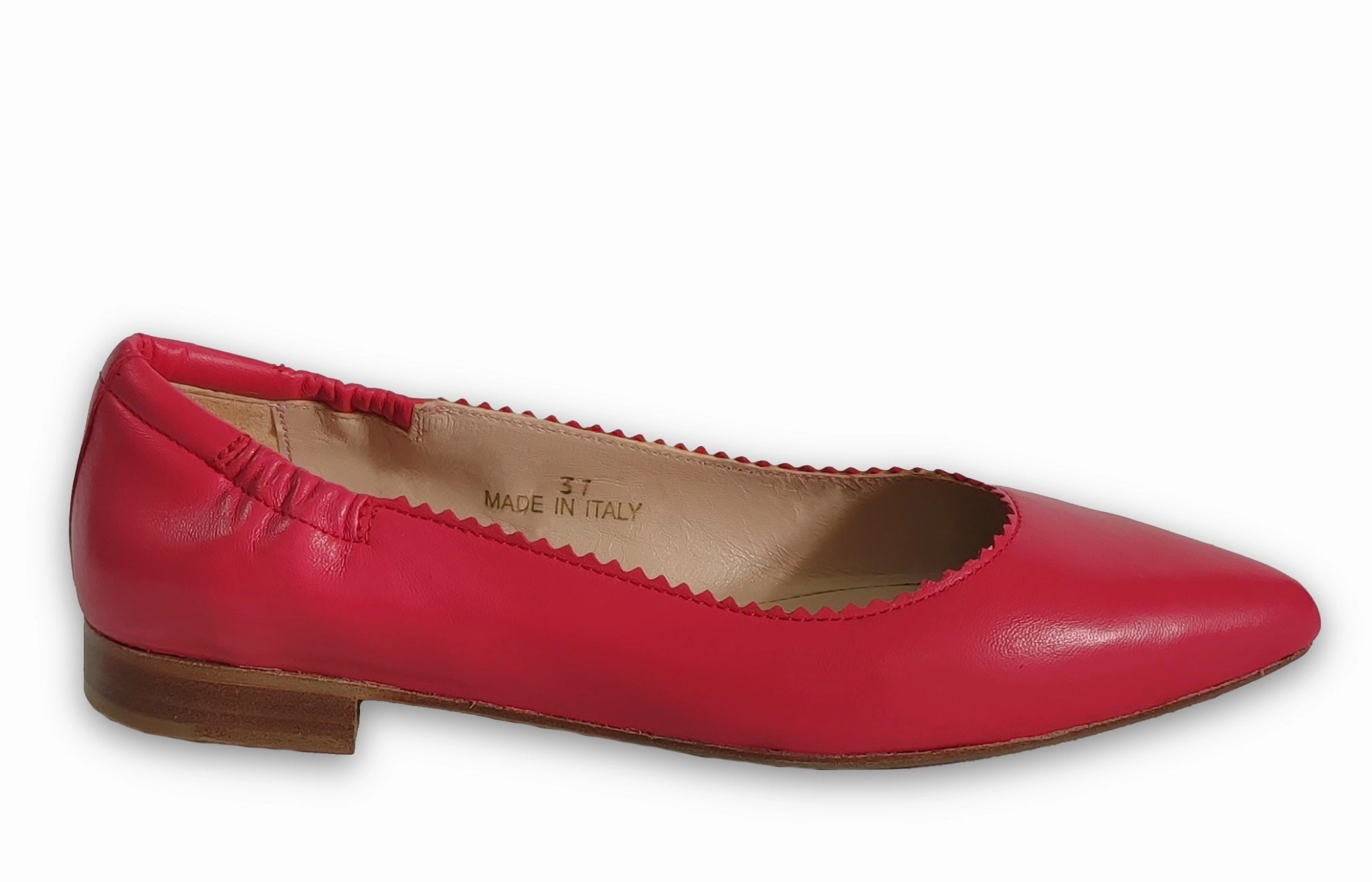 Ballerina Elsa Corallo Loafers Trend 2025