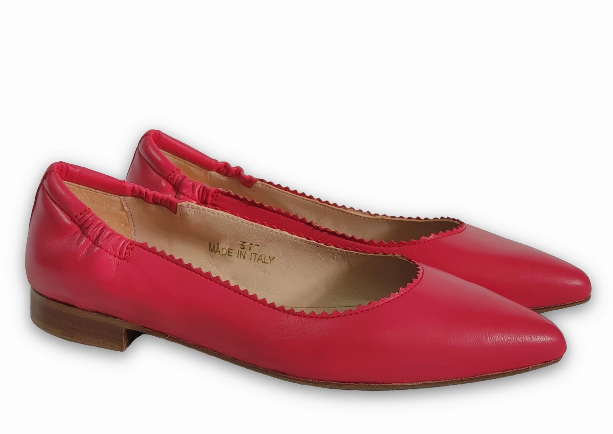Ballerina Elsa Corallo Fred Perry Loafers