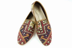 Chunky Loafers Thalion Gre 44 - Kelim Loafers