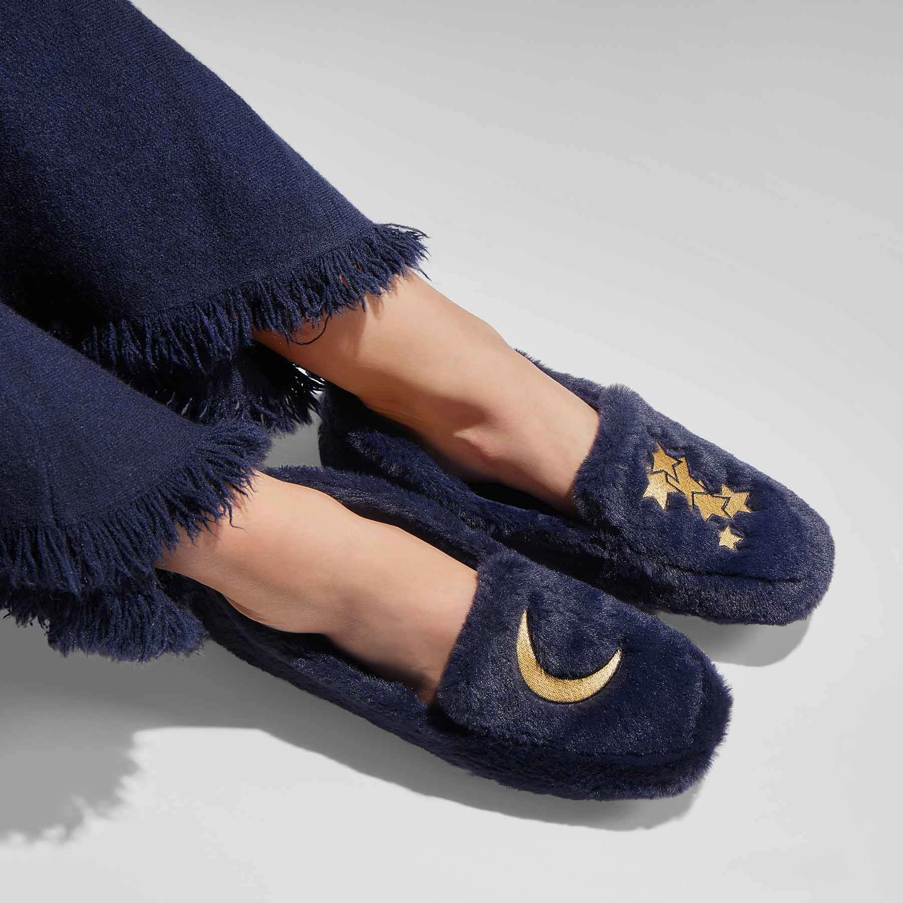 lola*night Penny Loafers No Socks