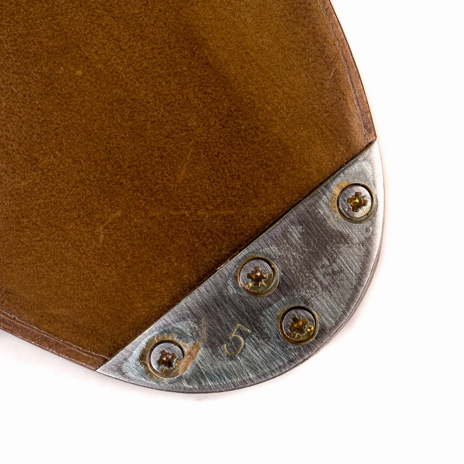 Lace Up Loafers Loafer "Short Vamp Tassel" aus cognacbraunem Rauhleder - reine Handarbeit