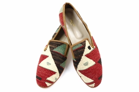Derec Gre 46 - Kelim Loafers Hey Dude Loafers