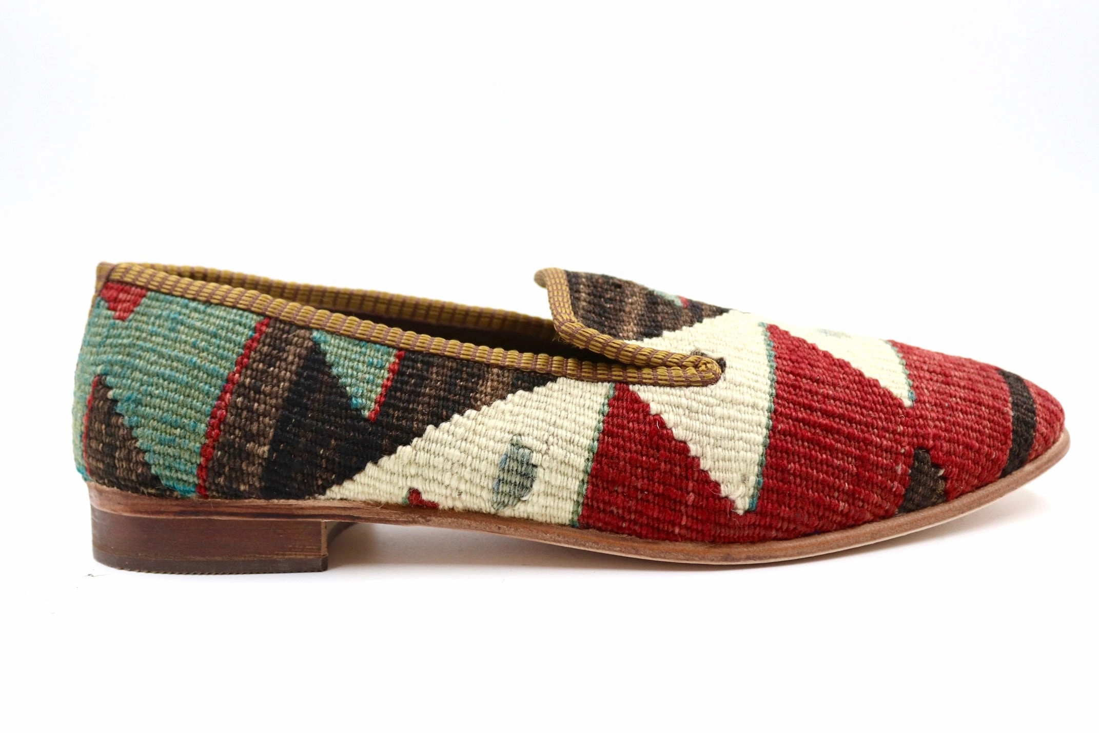 Geneva Loafers Derec Gre 46 - Kelim Loafers