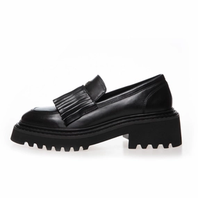 LIKE I FEEL - BLACK Caminando Loafers