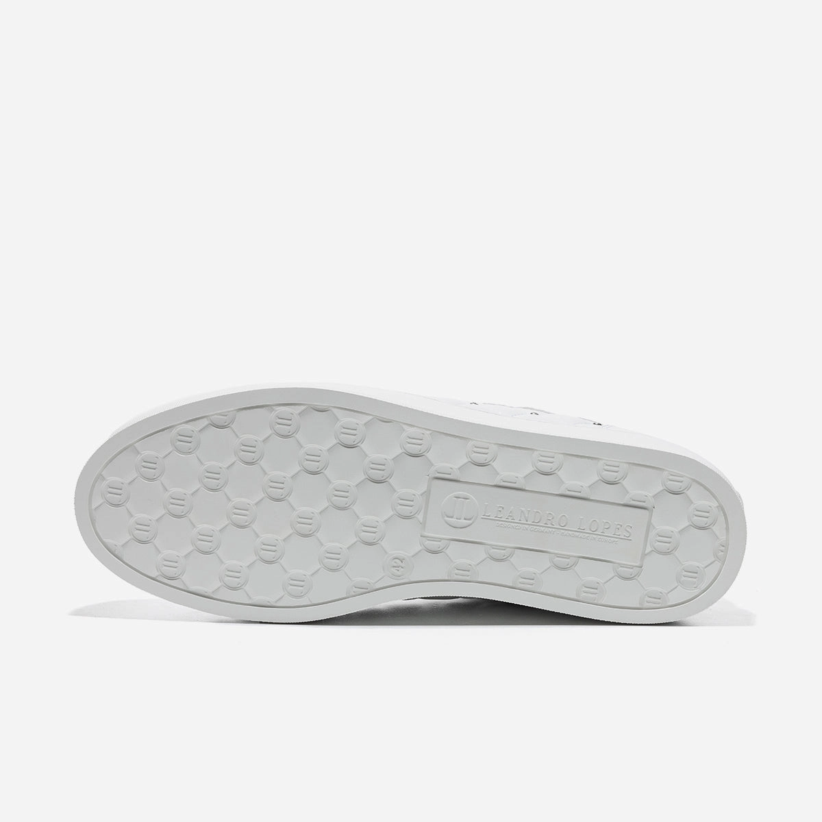 S1 Sicherheitsschuhe Sneaker Low Top - Ezio - White Diamond Rivets