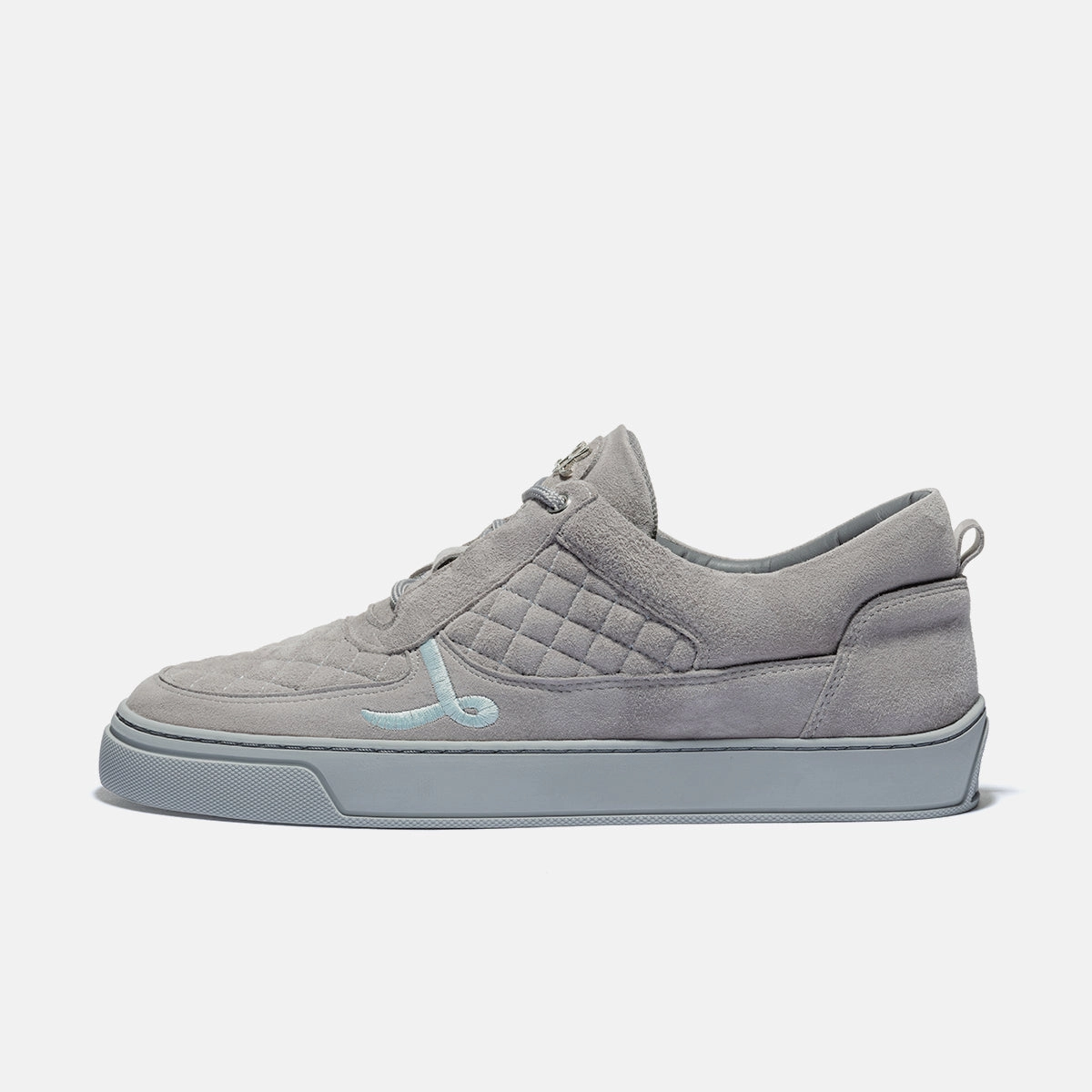 Low Top - Faisca - Grey-Tiffany Convers Sneaker