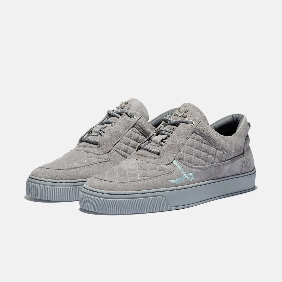 Low Top - Faisca - Grey-Tiffany Sneaker Düsseldorf