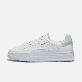 Low Top Nautilus 2.0 - White-Tiffany Sneaker Paint