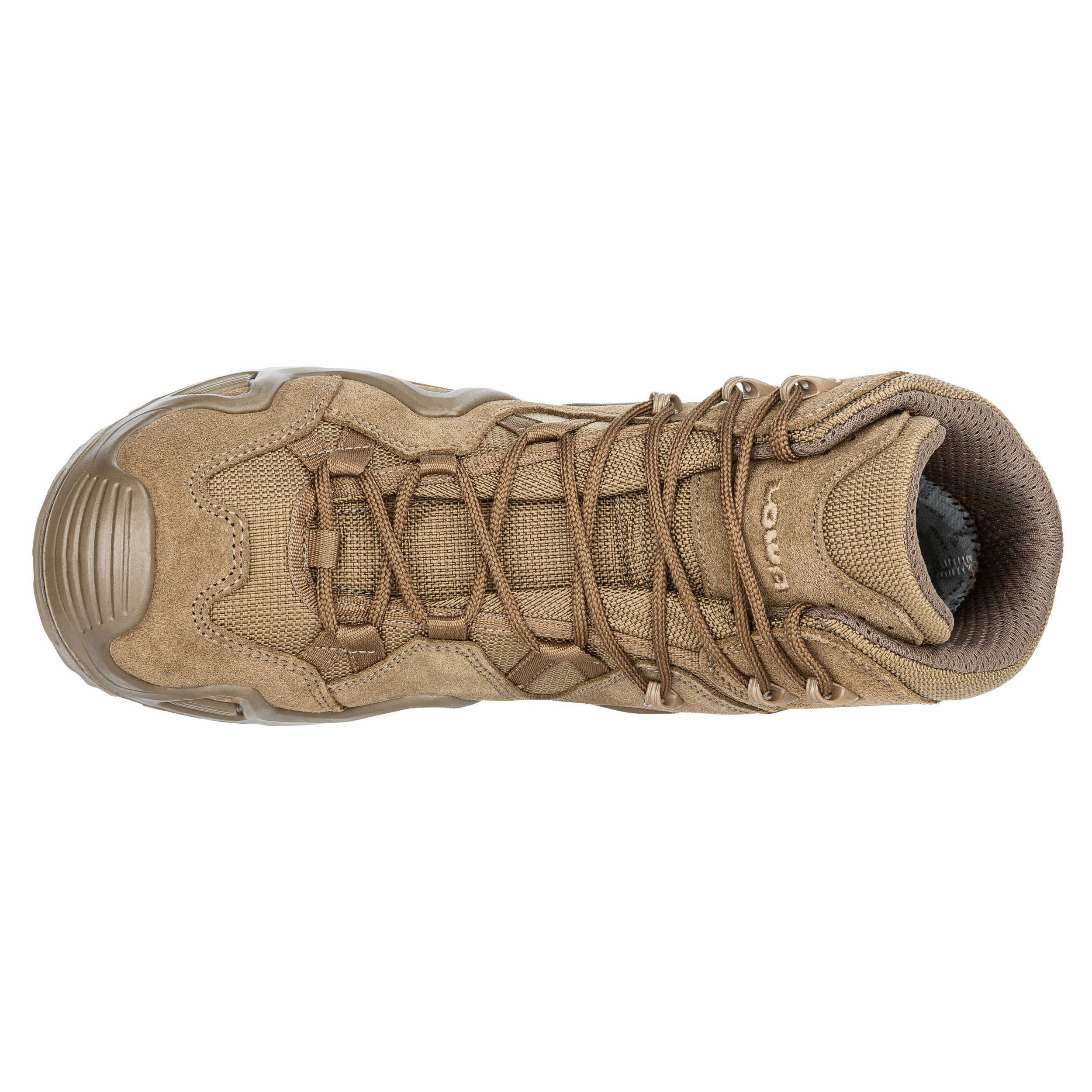 Lowa Zephyr GTX MID TF Einsatzstiefel coyote OP Slouch Stiefel Leder