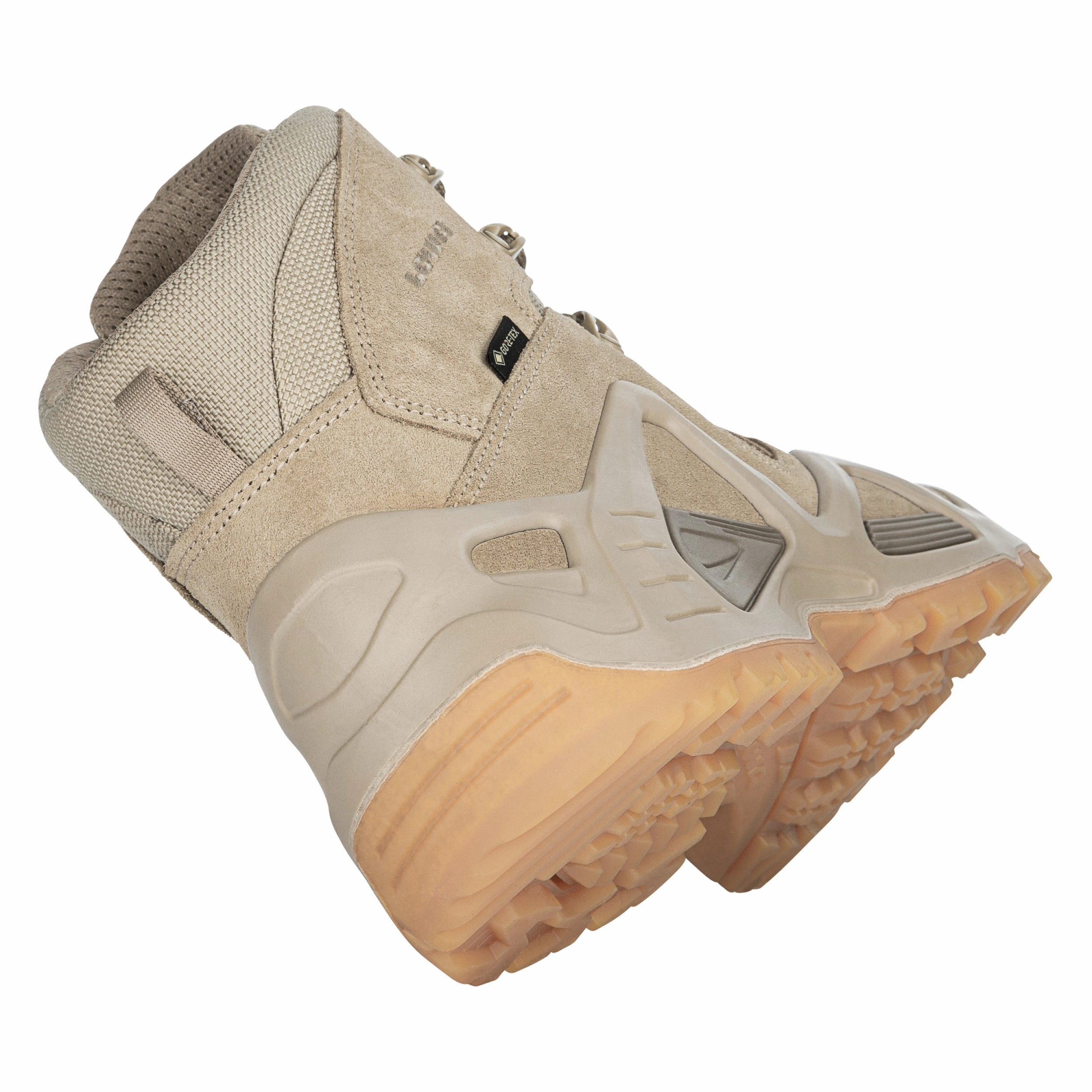 Steeds Stiefel Lowa Zephyr GTX MID TF Einsatzstiefel desert