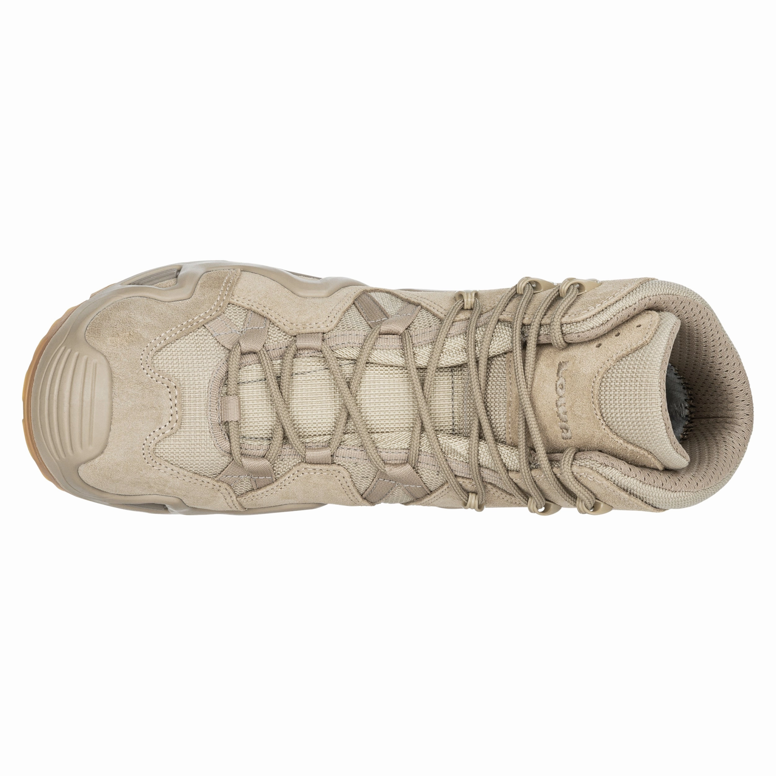 Lowa Zephyr GTX MID TF Einsatzstiefel desert Griechische Stiefel