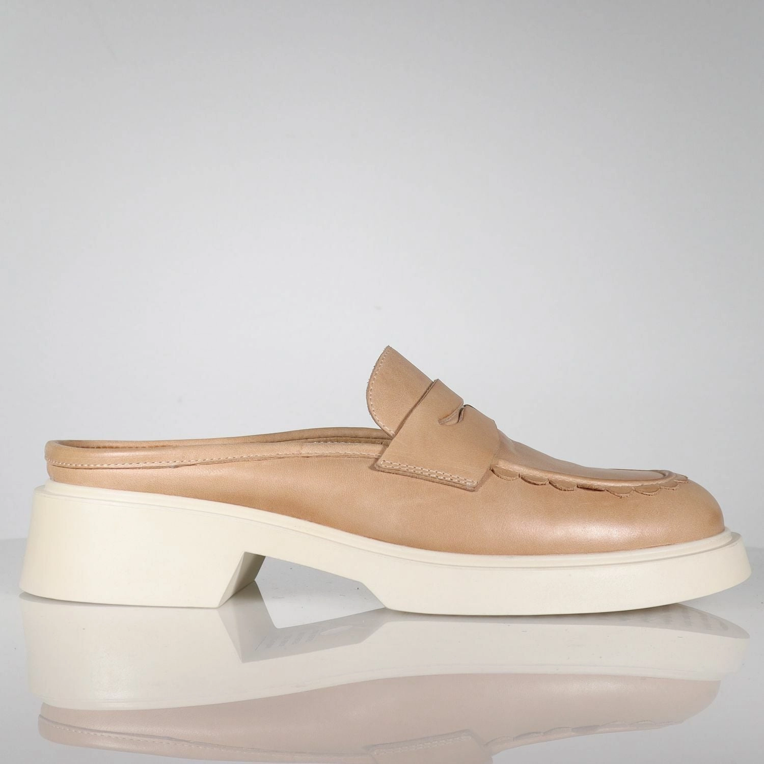 High Top Loafers Lucinda