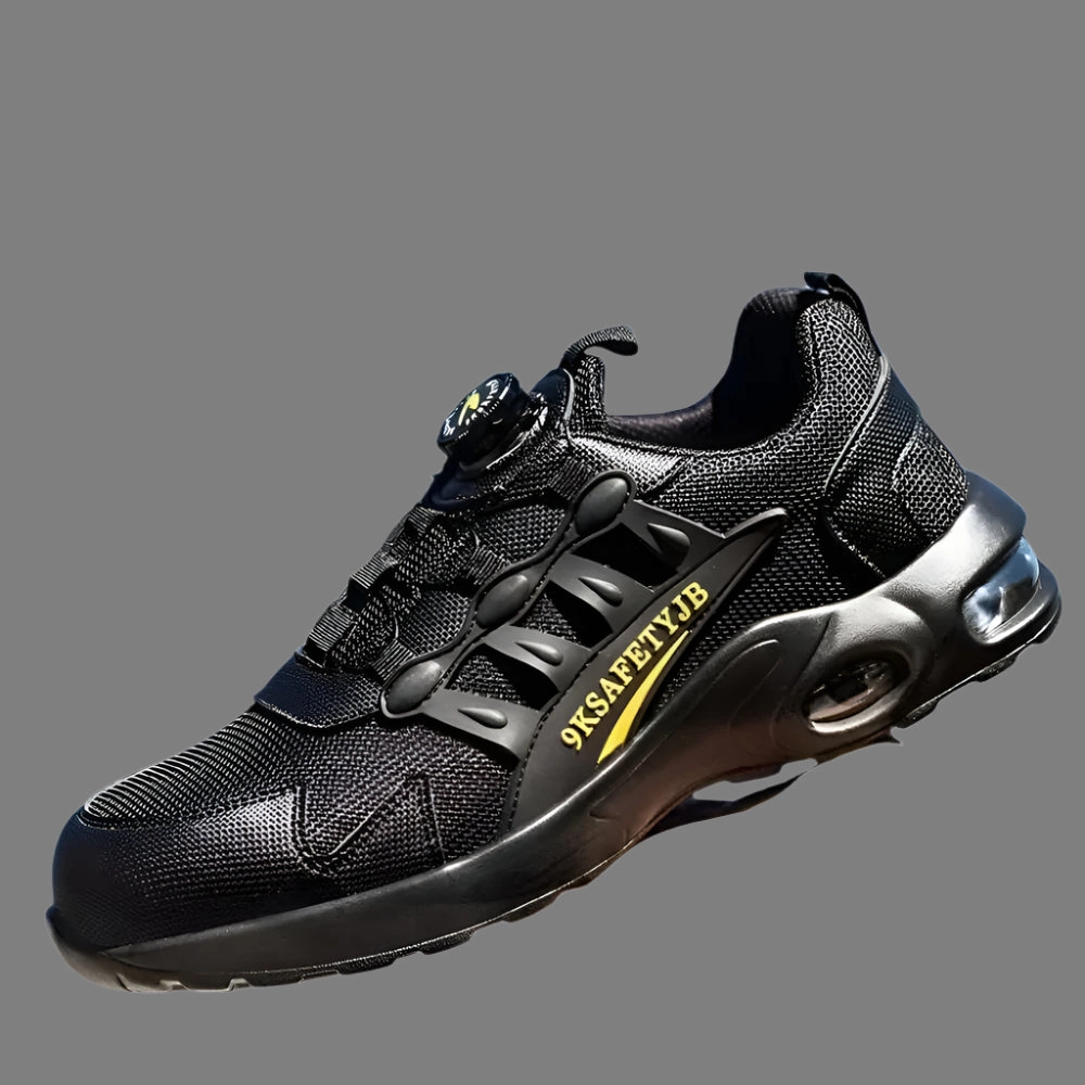 Ambler Sicherheitsschuhe Lukas ComfortGuard Sicherheitsschuh  Stahlkappenschuhe fr den Arbeitseinsatz