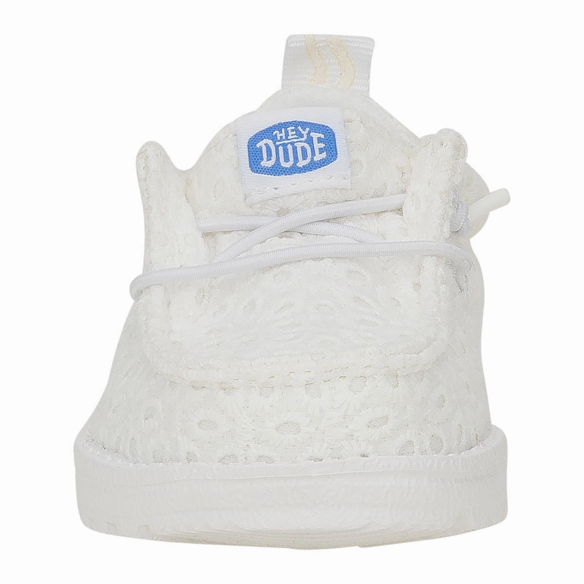 Berkemann Pantoffeln Mit Wechselfussbett LILDUDES Slip On Prints Kinder - White