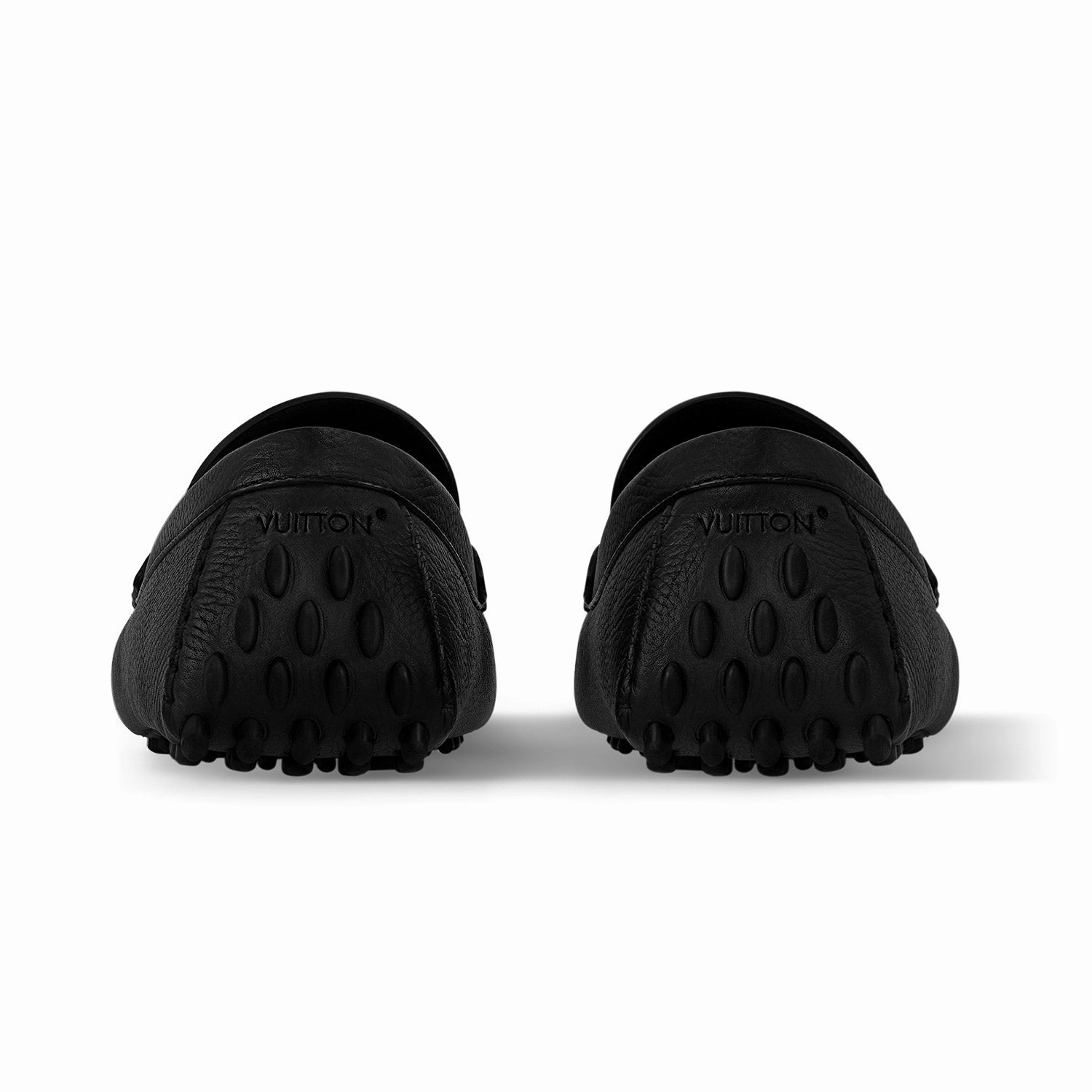 Loafers Guess LV Silver stone Moccasin Plane