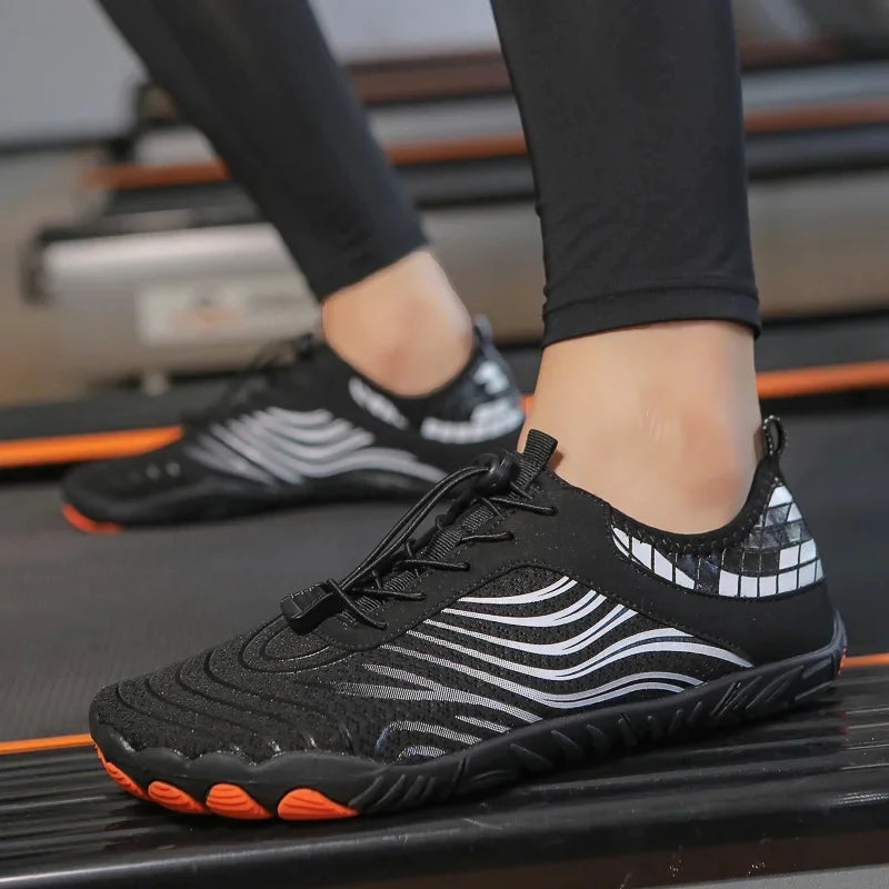 Marco | Wasserdichte Unisex Barfuschuhe