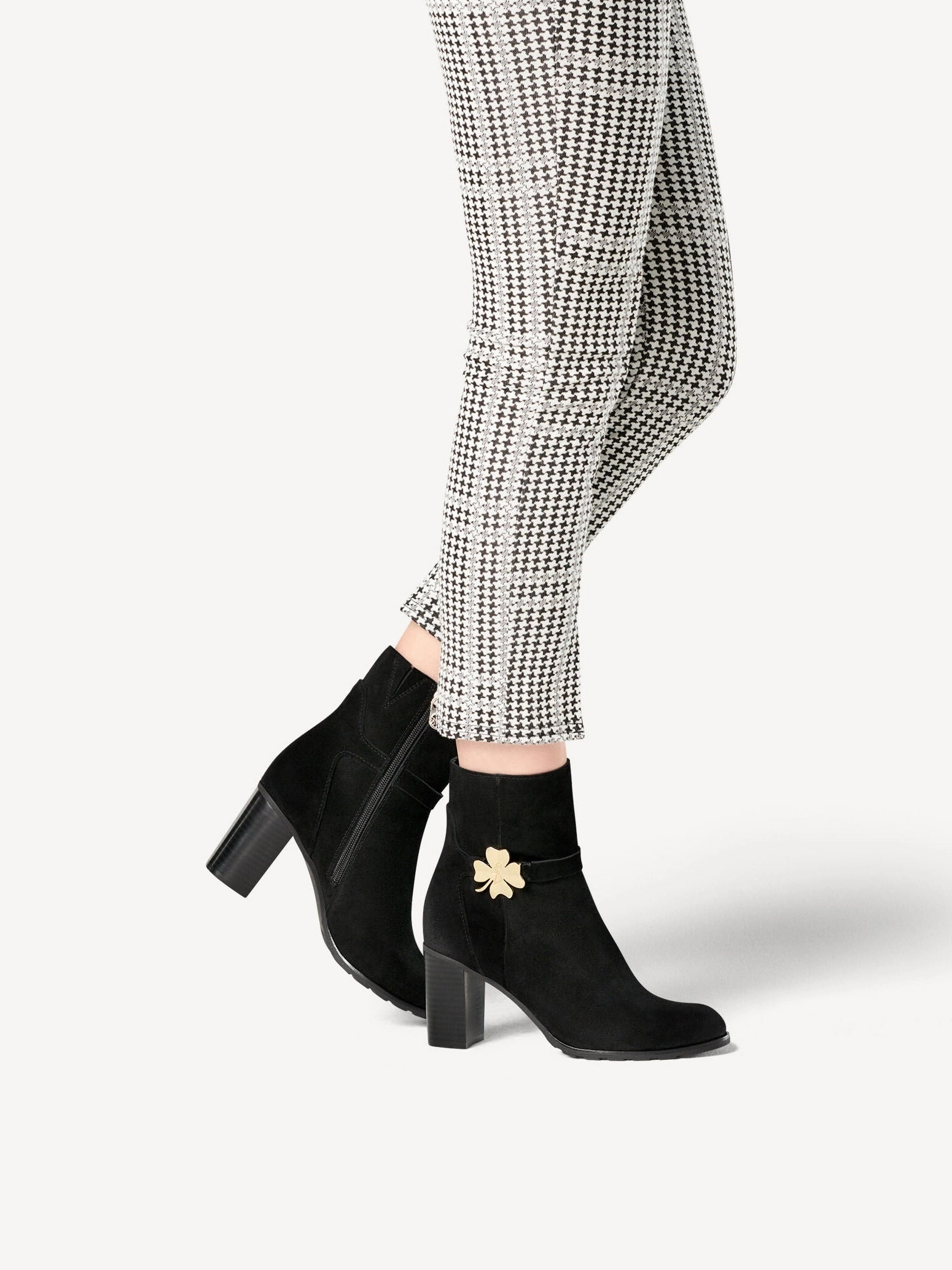 Iridea Stiefeletten Marco Tozzi GMK Stiefelette