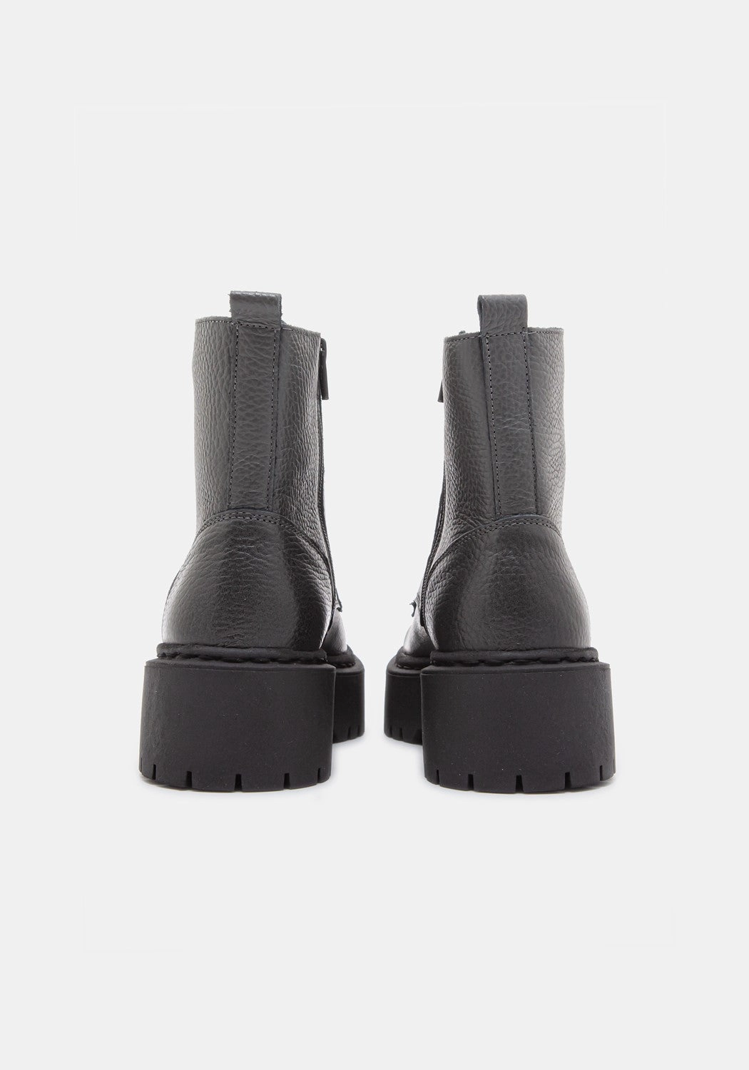 Mary Boot grey/black Zum Stiefel St. Ingbert