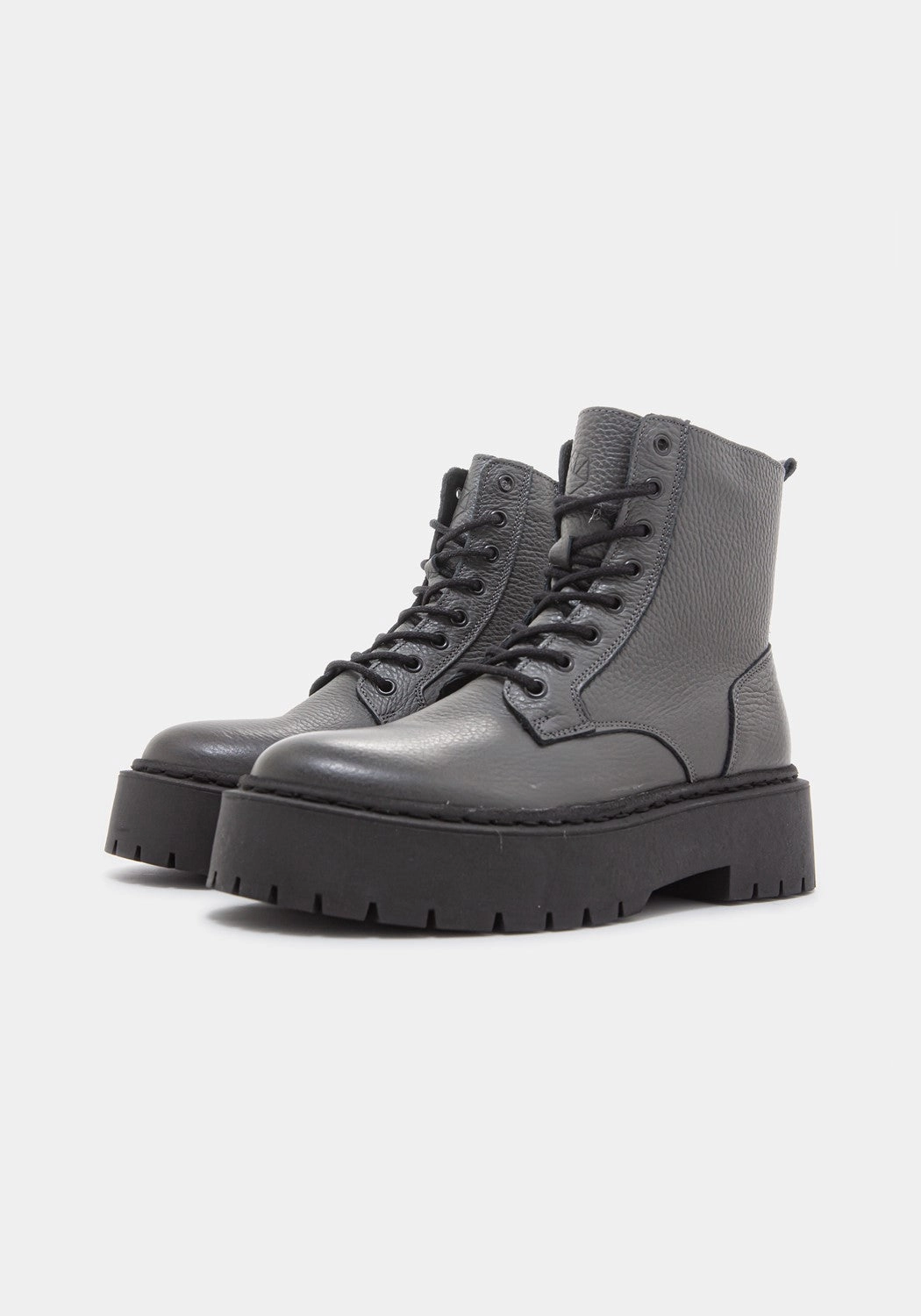 Mary Boot grey/black Stiefel Gsk