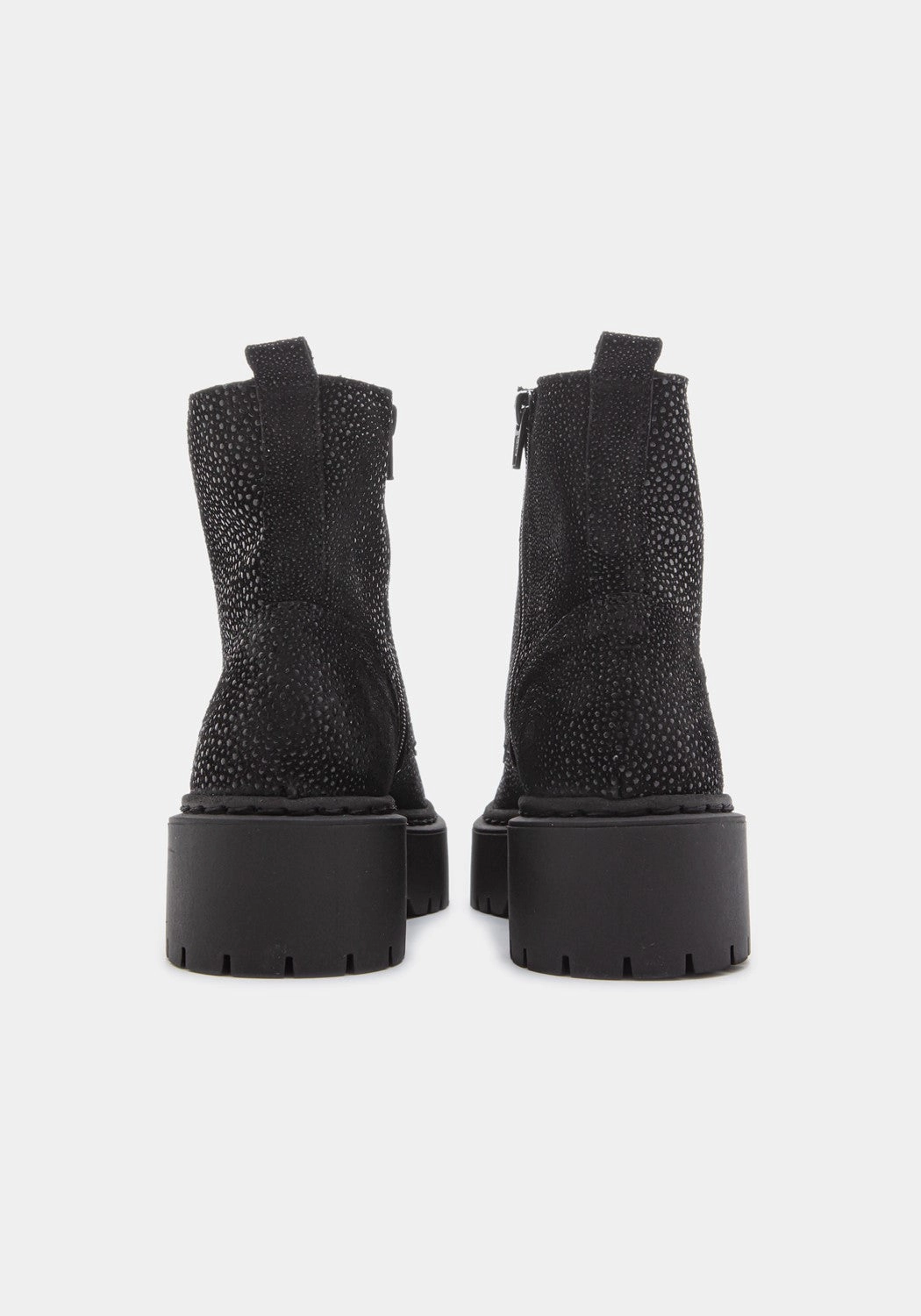 Mary Boot Raia black Spanischen Stiefel