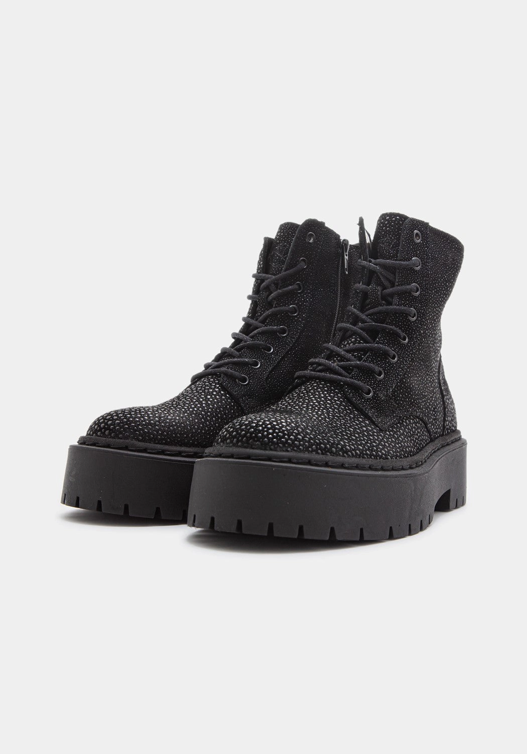 Mary Boot Raia black Dg Stiefel