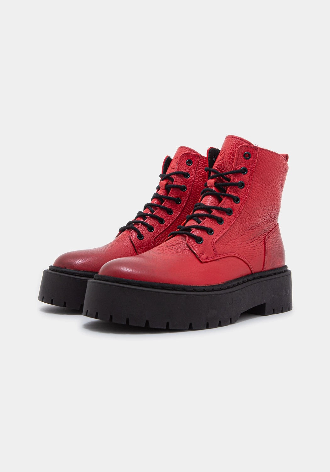 Gtx Stiefel Mary Boot red/black