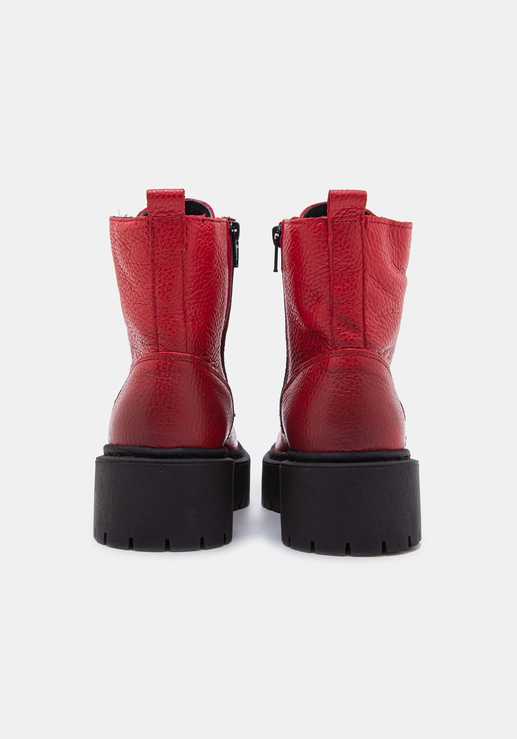 Mary Boot red/black Däumling Stiefel 41