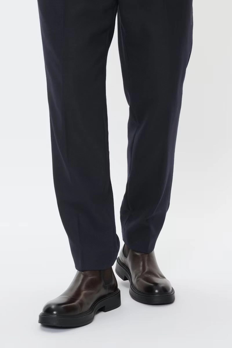 Good Quality Chelsea Boots Matinique MARoger Chelsea Stvle Mrkebrun