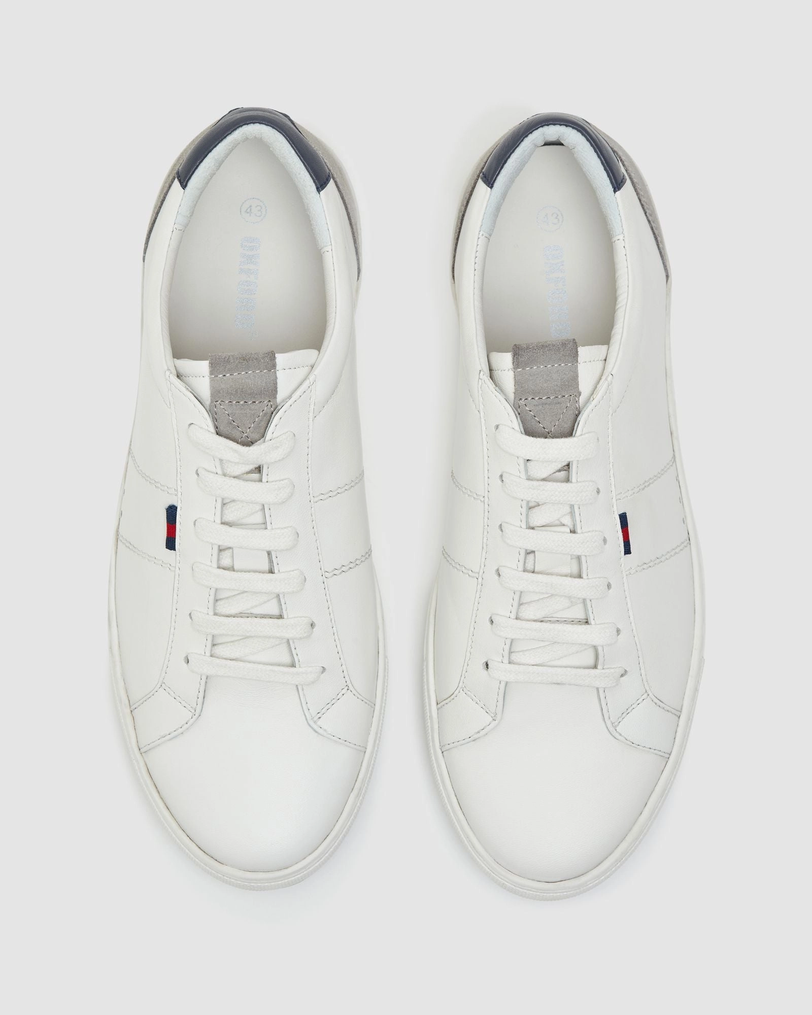 Sneaker Otto Matteo Leather Sneaker
