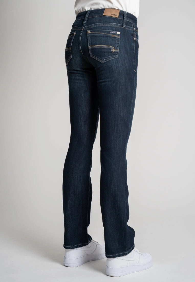 Stiefel Für Waden Kaufen Mavi Bella Bootcut Jeans Rinse Miami Stretch