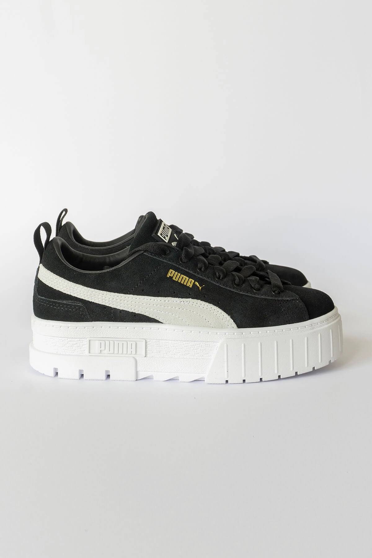 Schicke Sneaker Weiß Mayze Women's Trainers