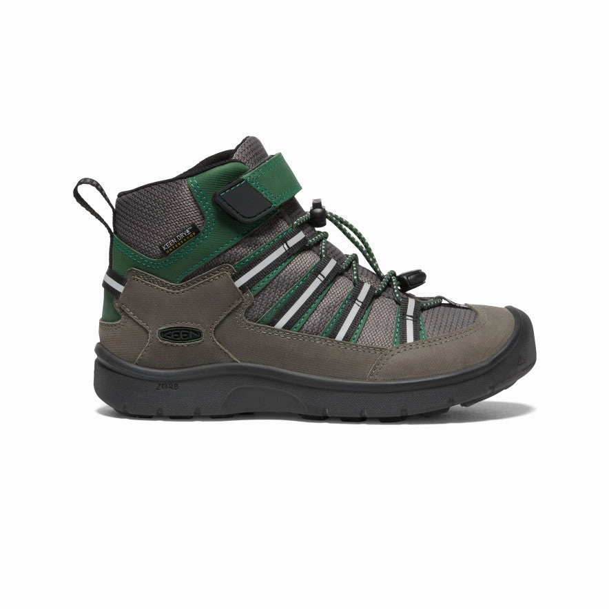 John Doe Neo Sneaker Little Kids' Hikeport II Sport Waterproof Boot  |  Magnet/Greener Pastures