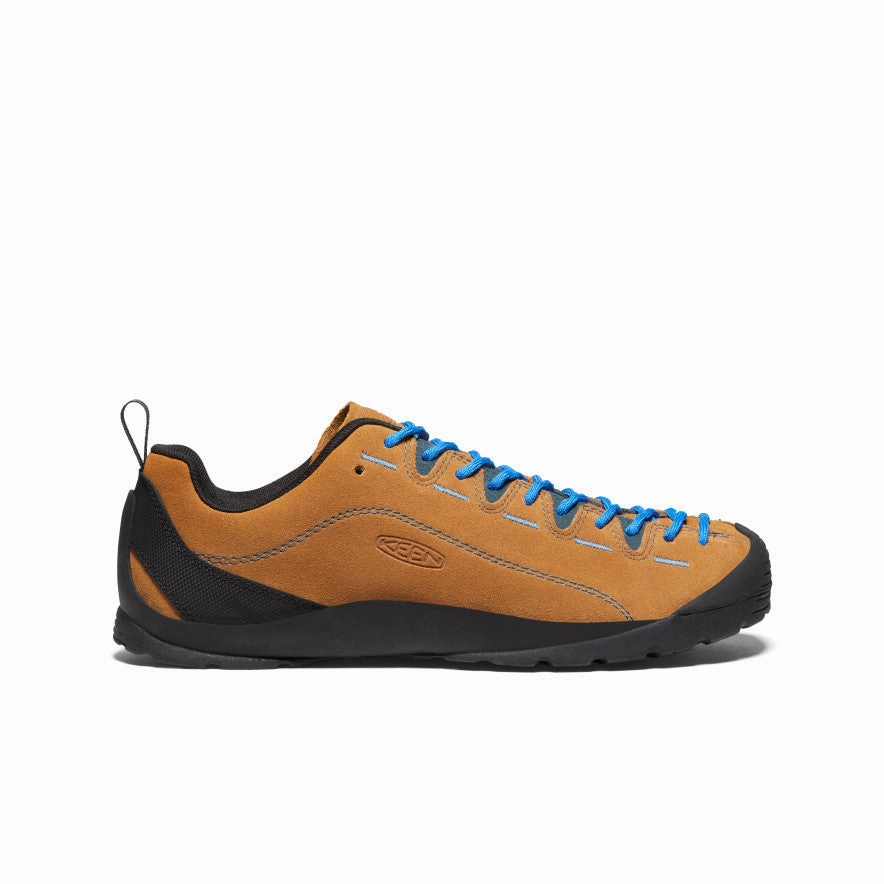 Burgunder Sneaker Men's Jasper Sneaker  |  Cathay Spice/Orion Blue