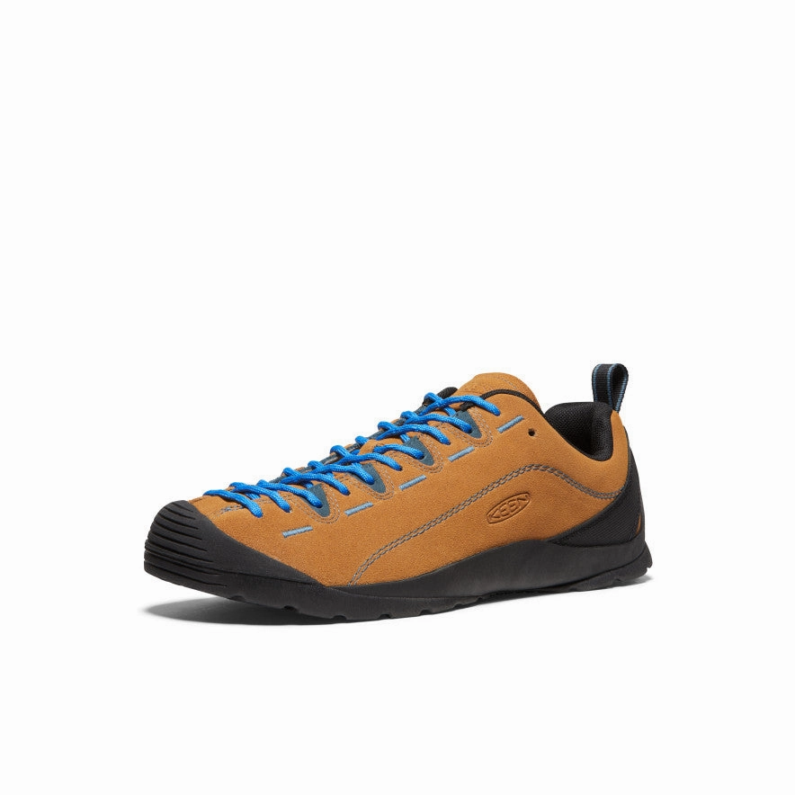 Sneaker Hamburg Men's Jasper Sneaker  |  Cathay Spice/Orion Blue