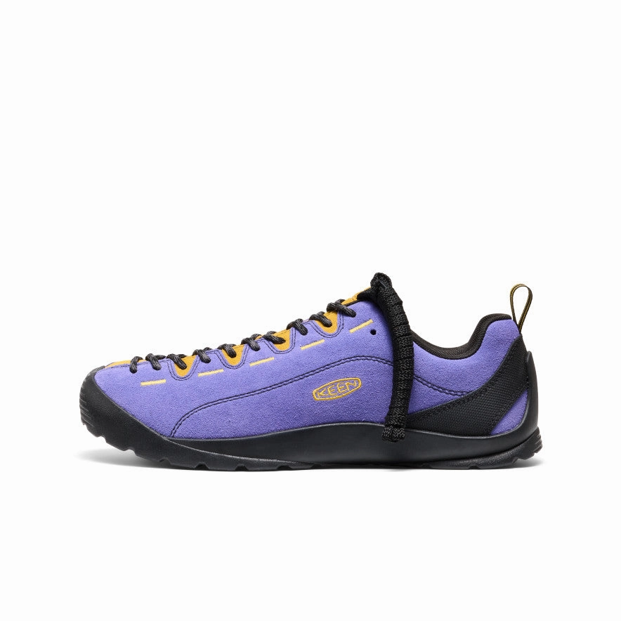 Men's Jasper Sneaker  |  Purple Opulence/Lemon Curry Sneaker Hirschleder