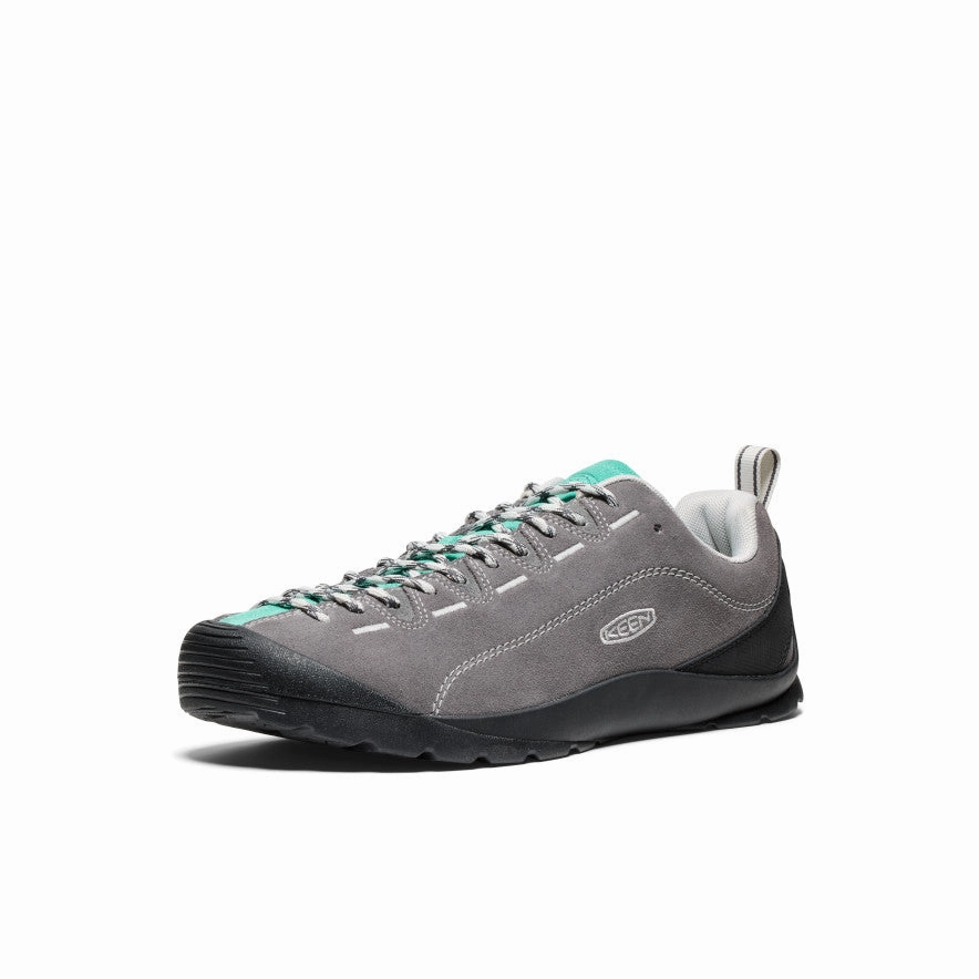 Sneaker Mit Korksohle Men's Jasper Sneaker  |  Steel Grey/Bright Aqua