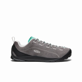 Weiche Sneaker Men's Jasper Sneaker  |  Steel Grey/Bright Aqua