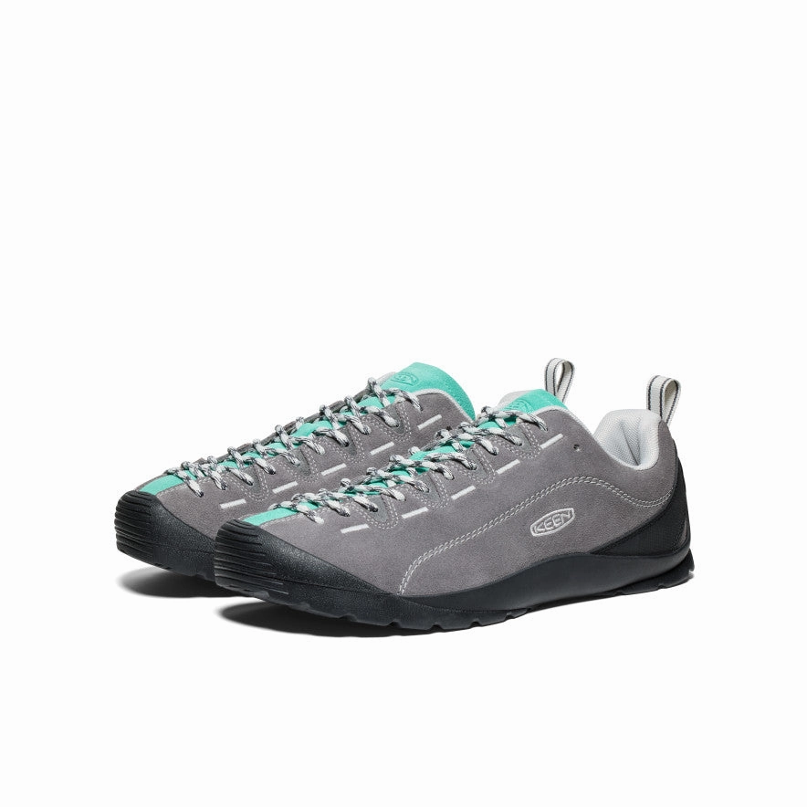 Superdry Sneaker Men's Jasper Sneaker  |  Steel Grey/Bright Aqua