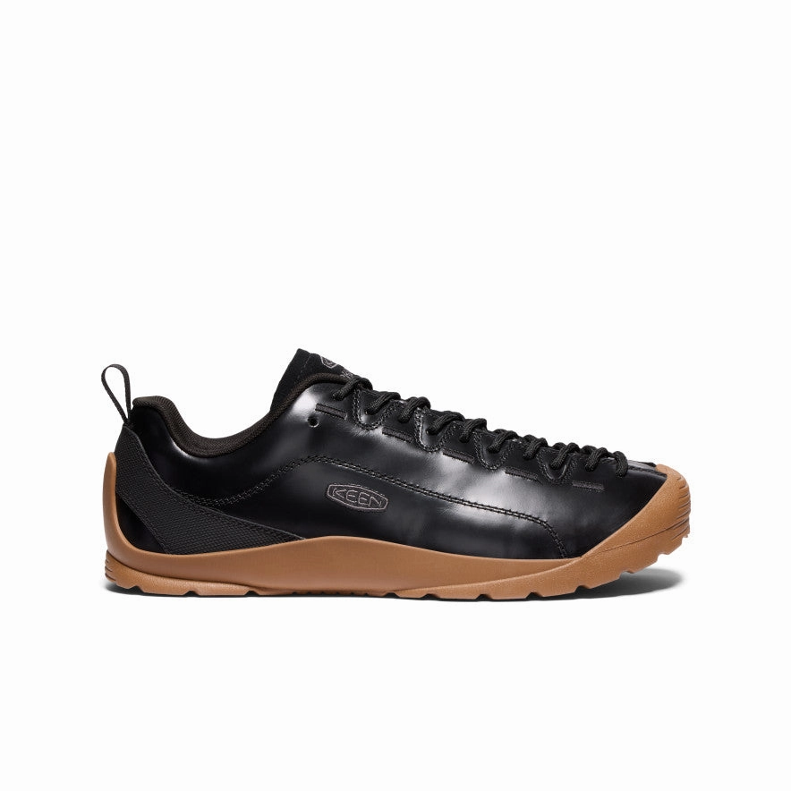 Men's Jasper Sneaker x Highsnobiety  |  Black/Gum Sneaker Beige