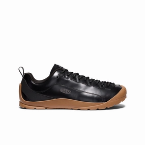 Sanri Sneaker Men's Jasper Sneaker x Highsnobiety  |  Black/Gum