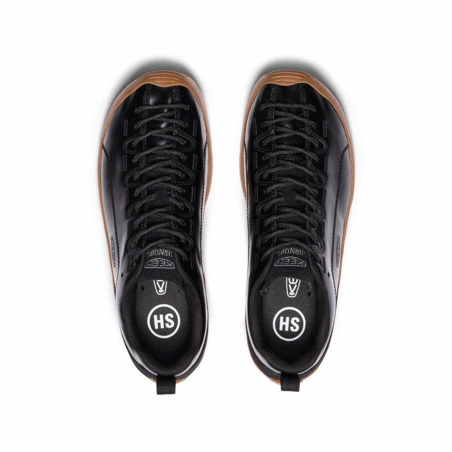 Sneaker Cleaner Men's Jasper Sneaker x Highsnobiety  |  Black/Gum